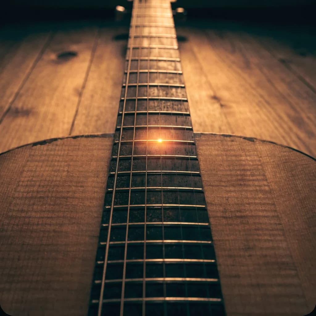 Twelfth Fret Ascent