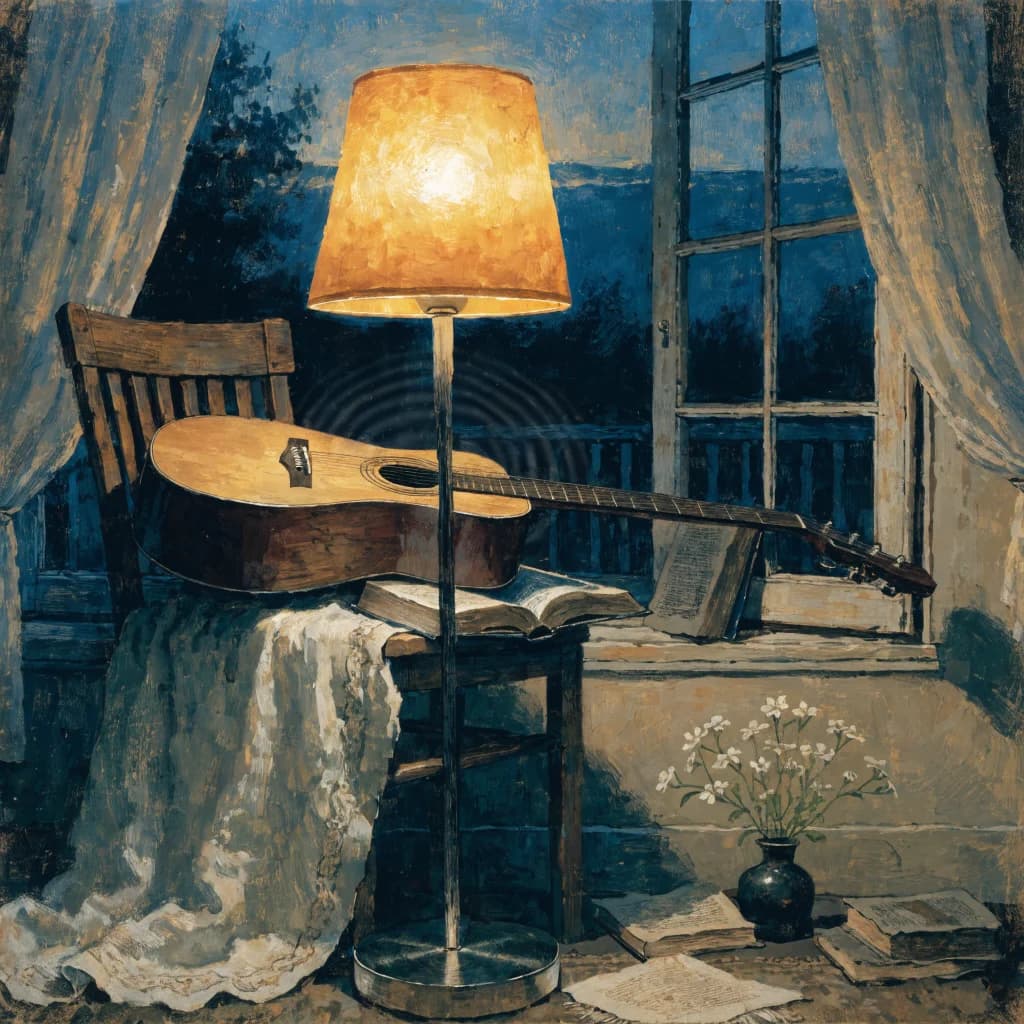 Lamplight Resonance