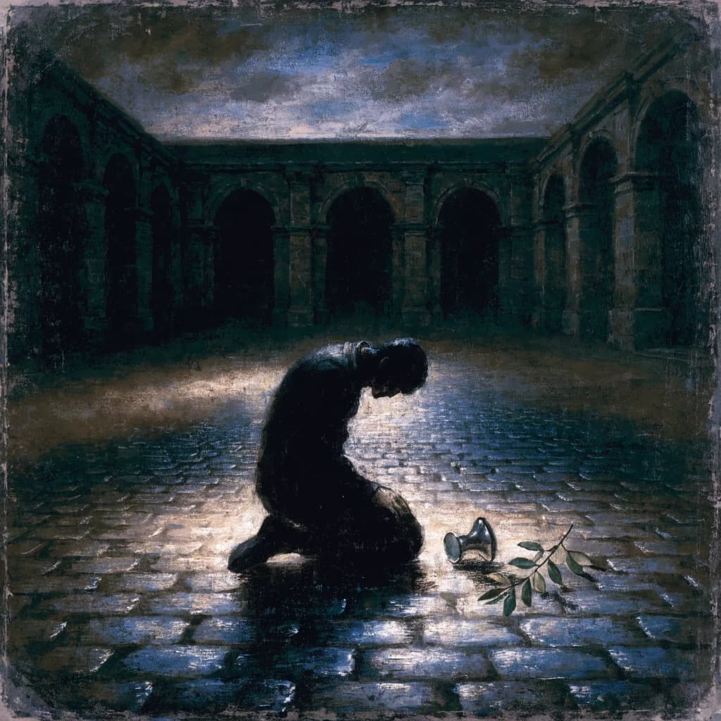 Betrayer’s Reflection