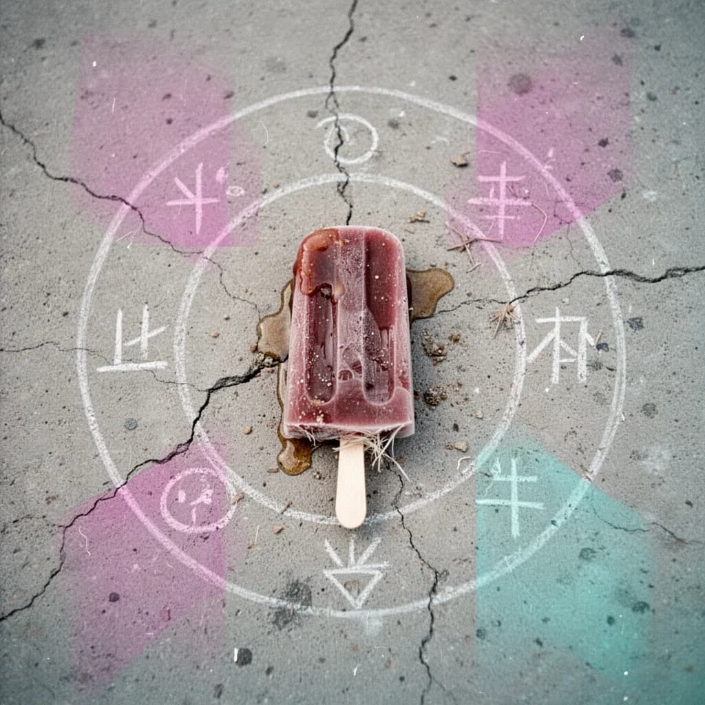 Popsicle Confession