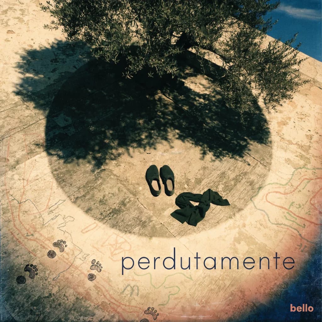 Waiting by Olive Trees
