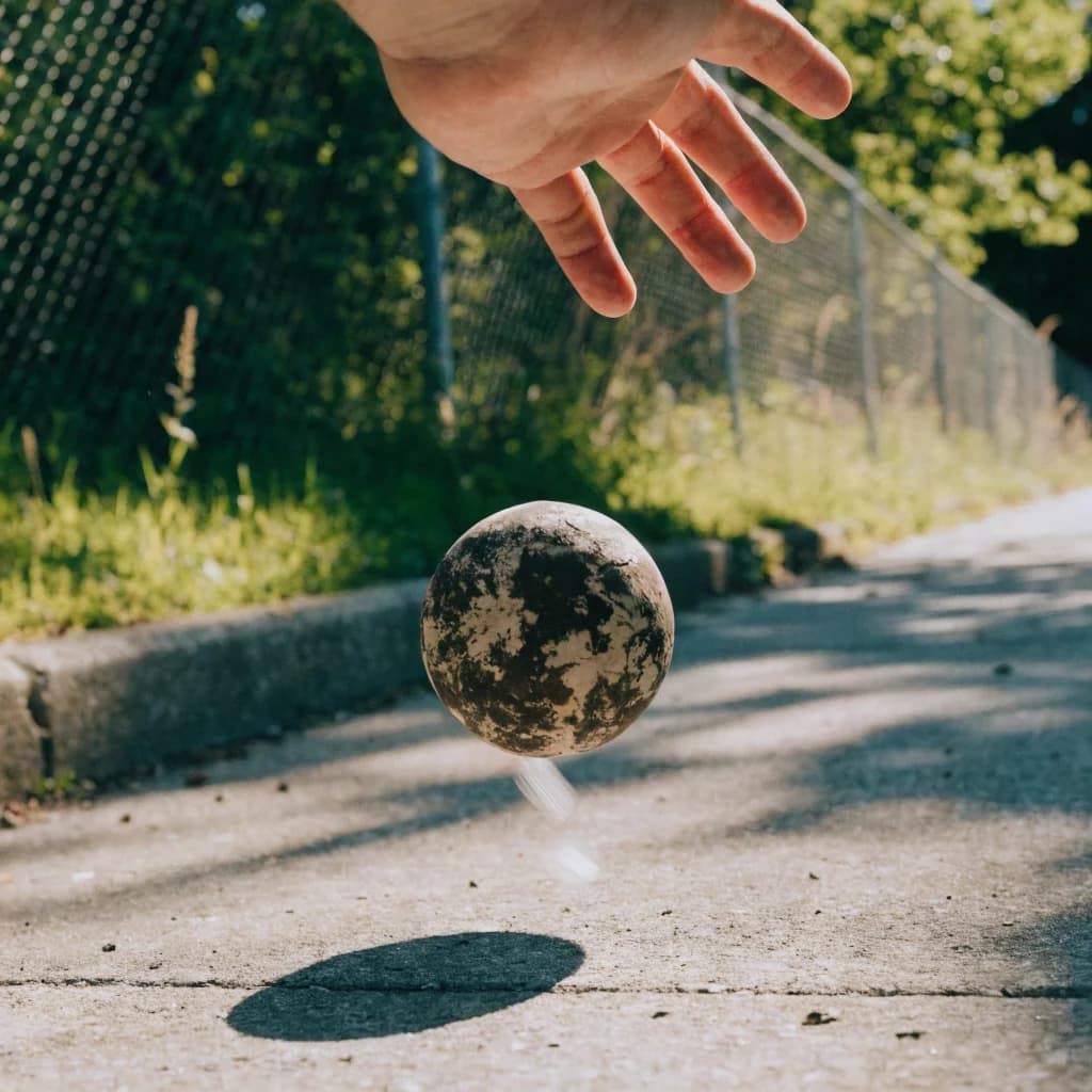 Drop the Ball