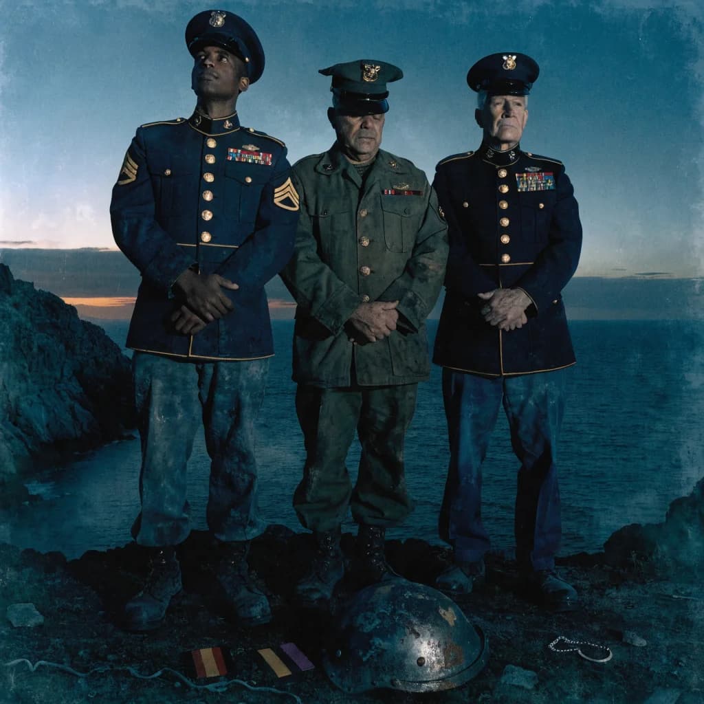 Honor Bound Marines