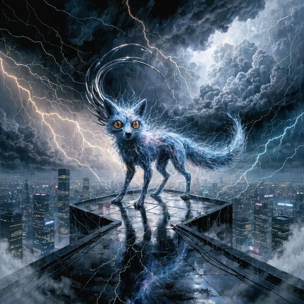 Static Surge