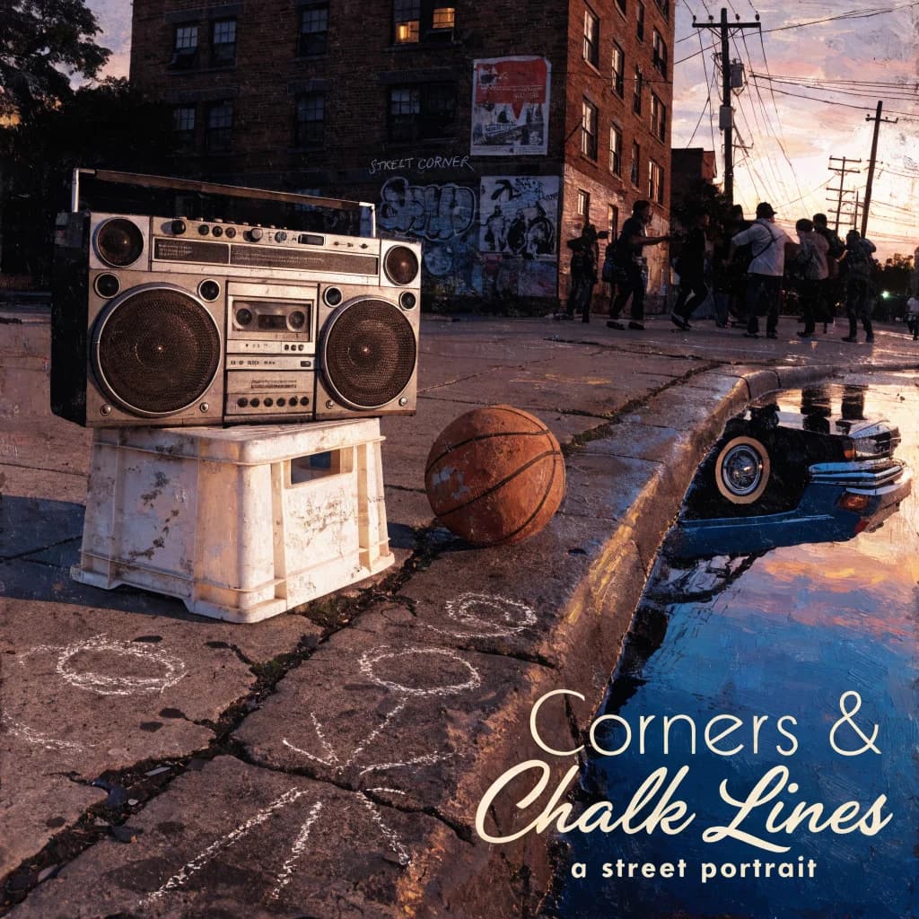 Boom Bap Chronicles