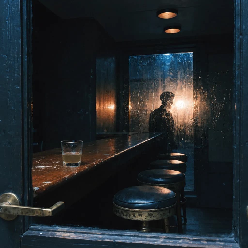 Last Call Serenade