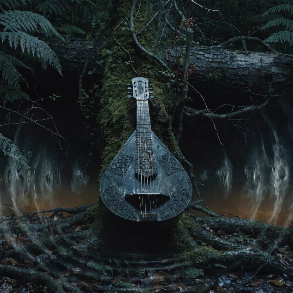 Dark Sylvan Chanter