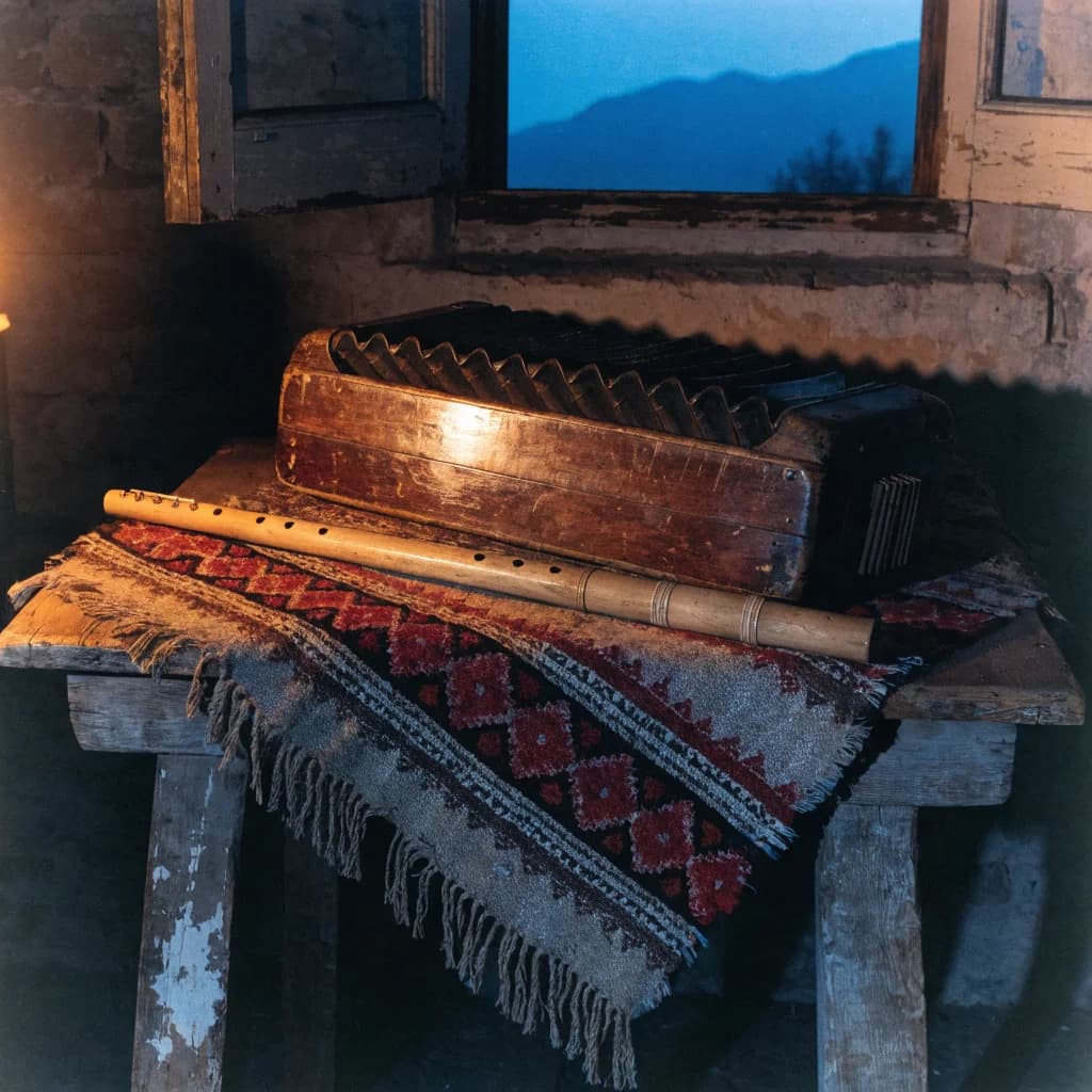 Accordion Carnival