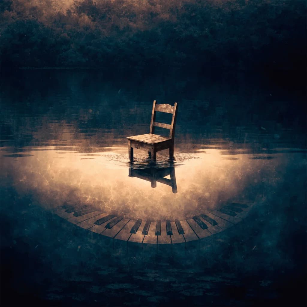 Underwater Reverence