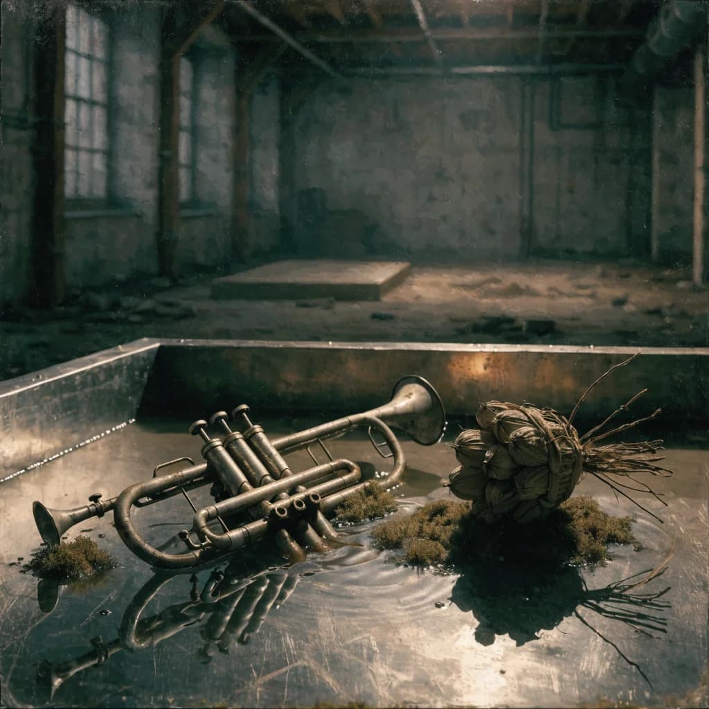 Organic Alloy