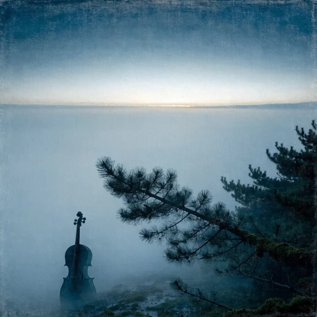 Dawn Pine Murmurs