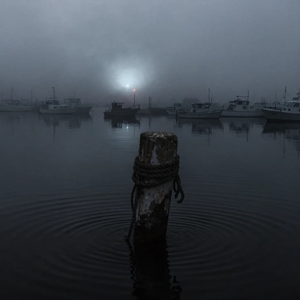 Harbor Haze