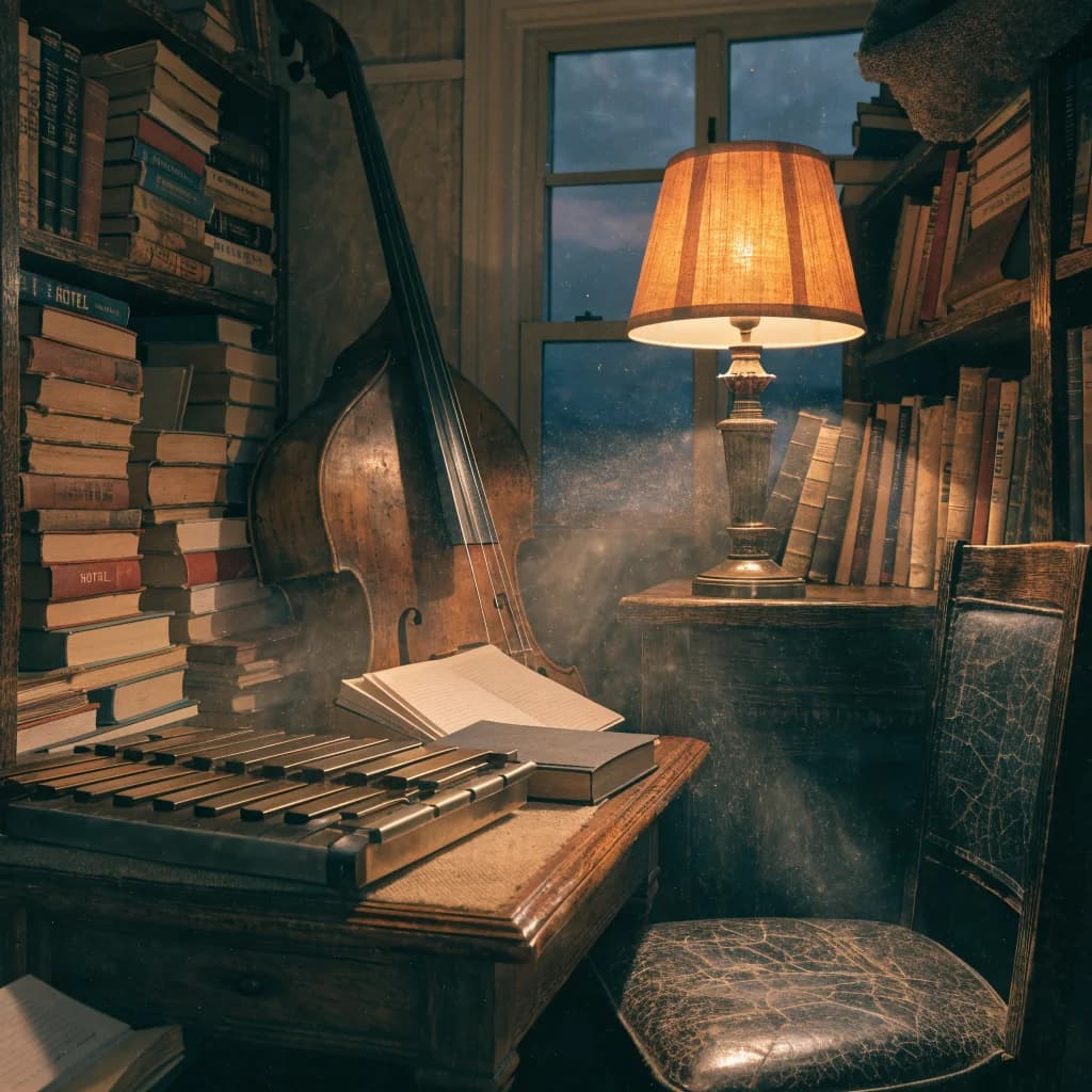 Turning Pages