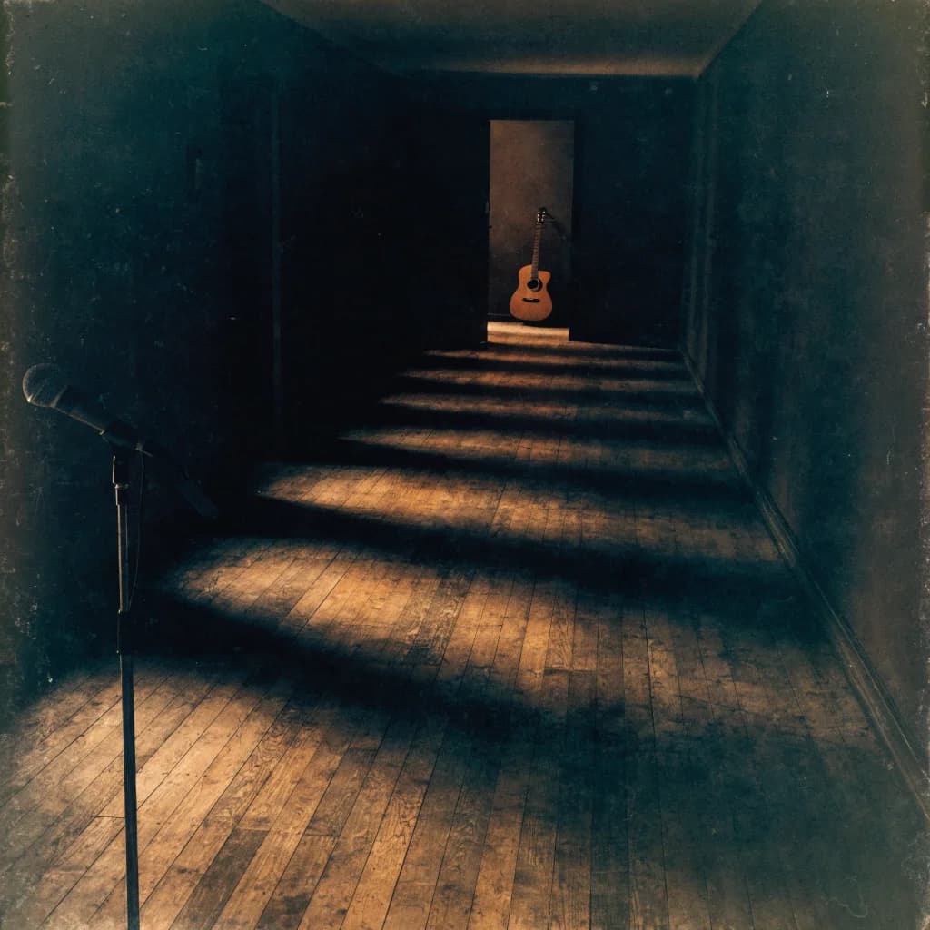 Wooden Reverberation