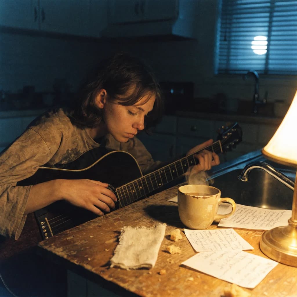kitchen lullabies
