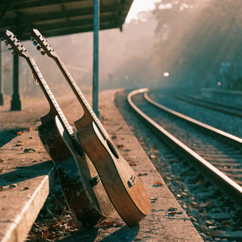 Faded Platform Hymn