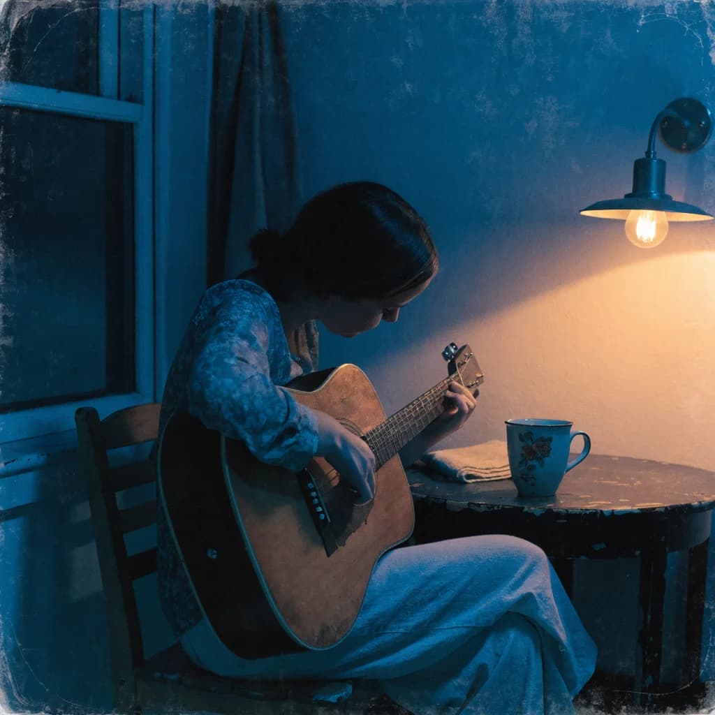 Late Light Solo