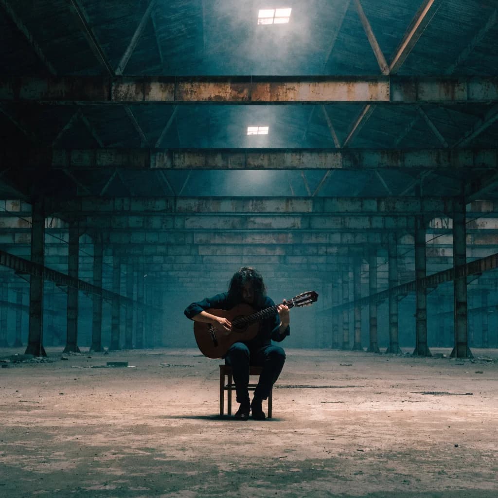 Burning Resonance