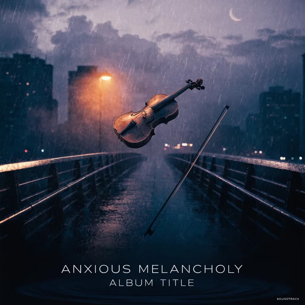 Anxious Strings