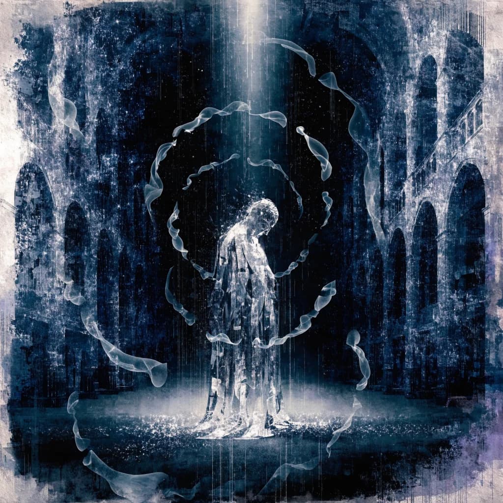 Glitched Cathedral Hymn