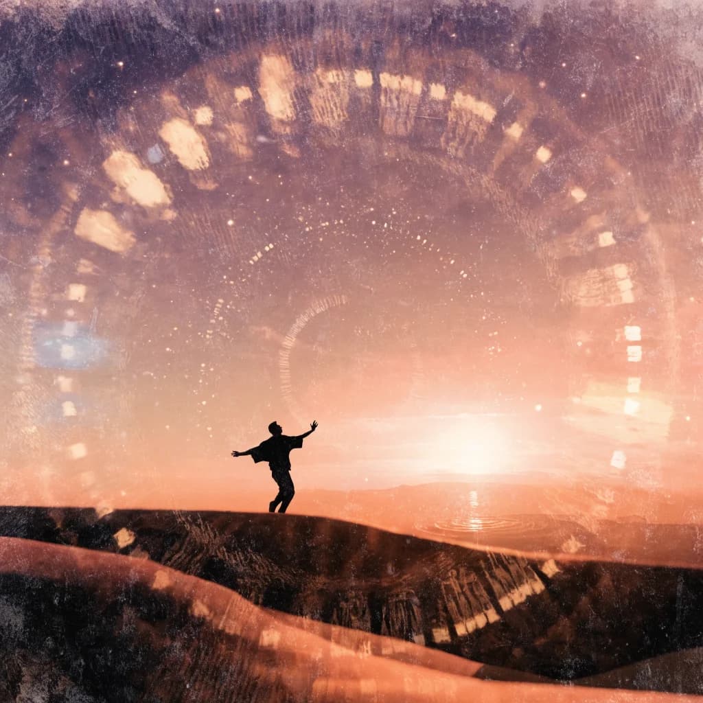 Sunset Kalimba Dreams