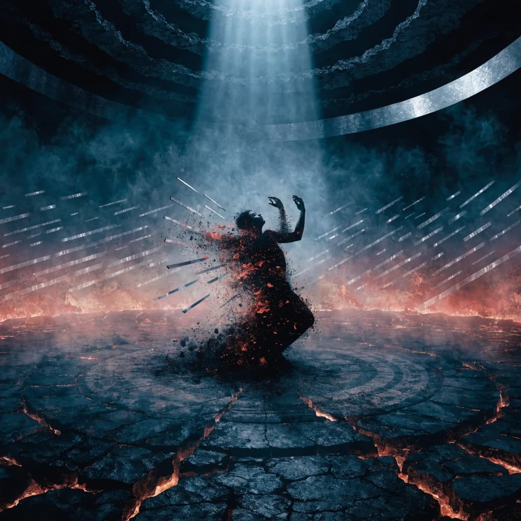 Molten Rhythms
