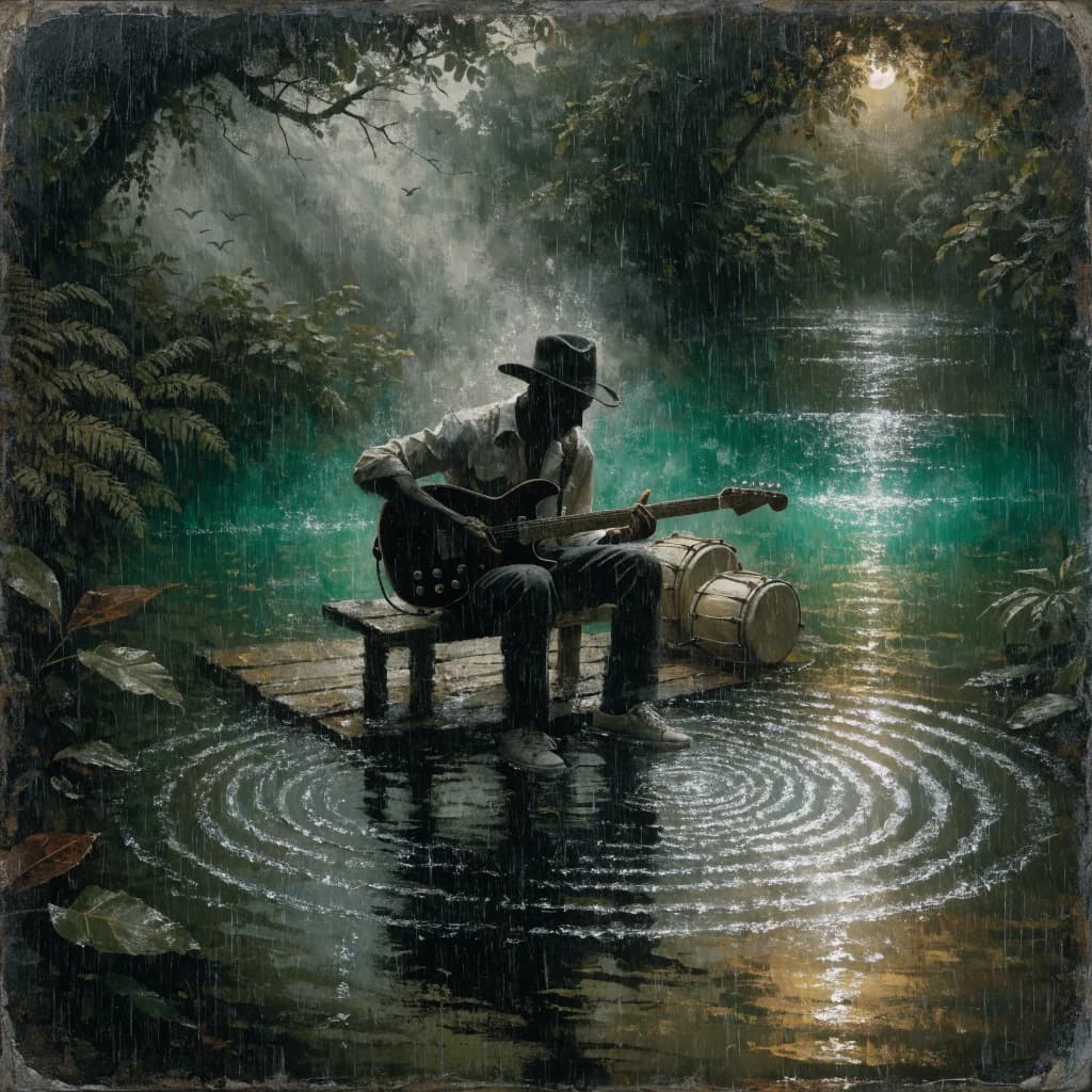 Rainforest Serenade