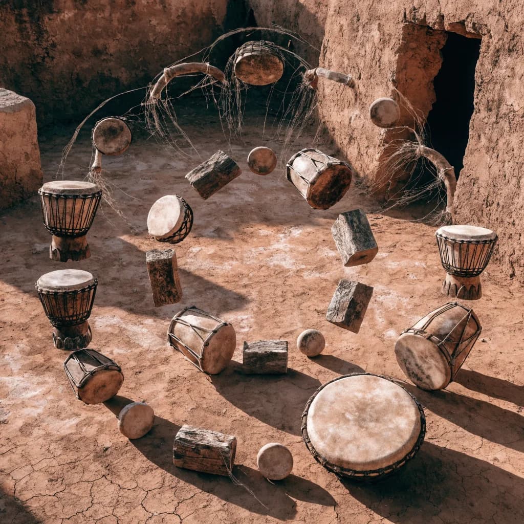 Clay Rhythms