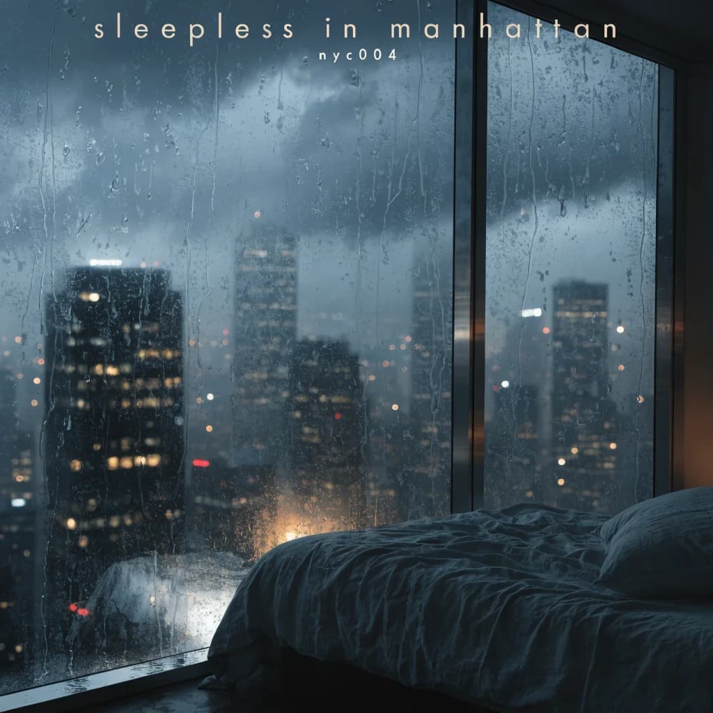 Manhattan Rain Sanctuary