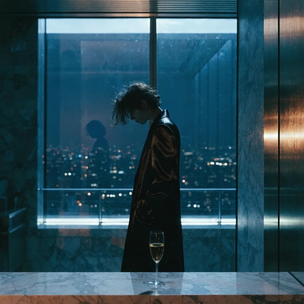 glass regrets