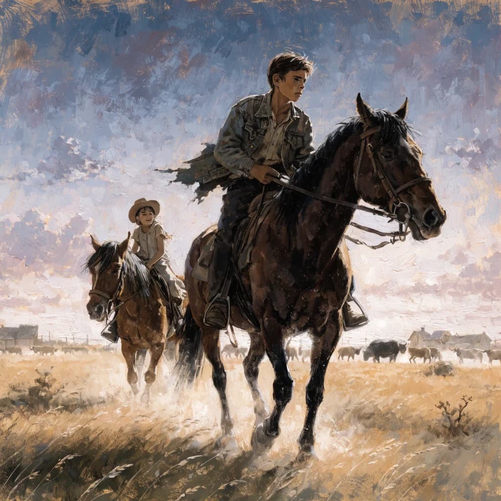 Silverado Ride