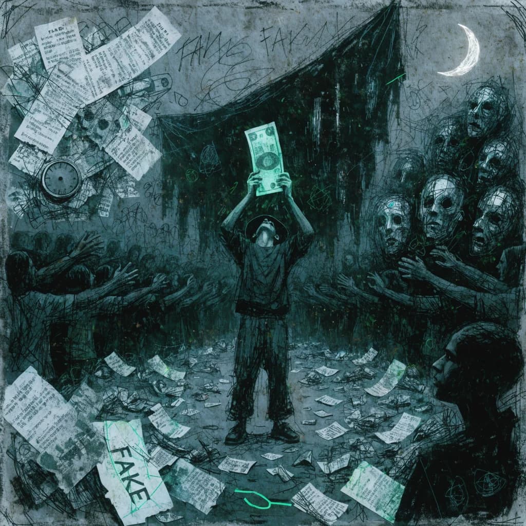 Green Note Hustle
