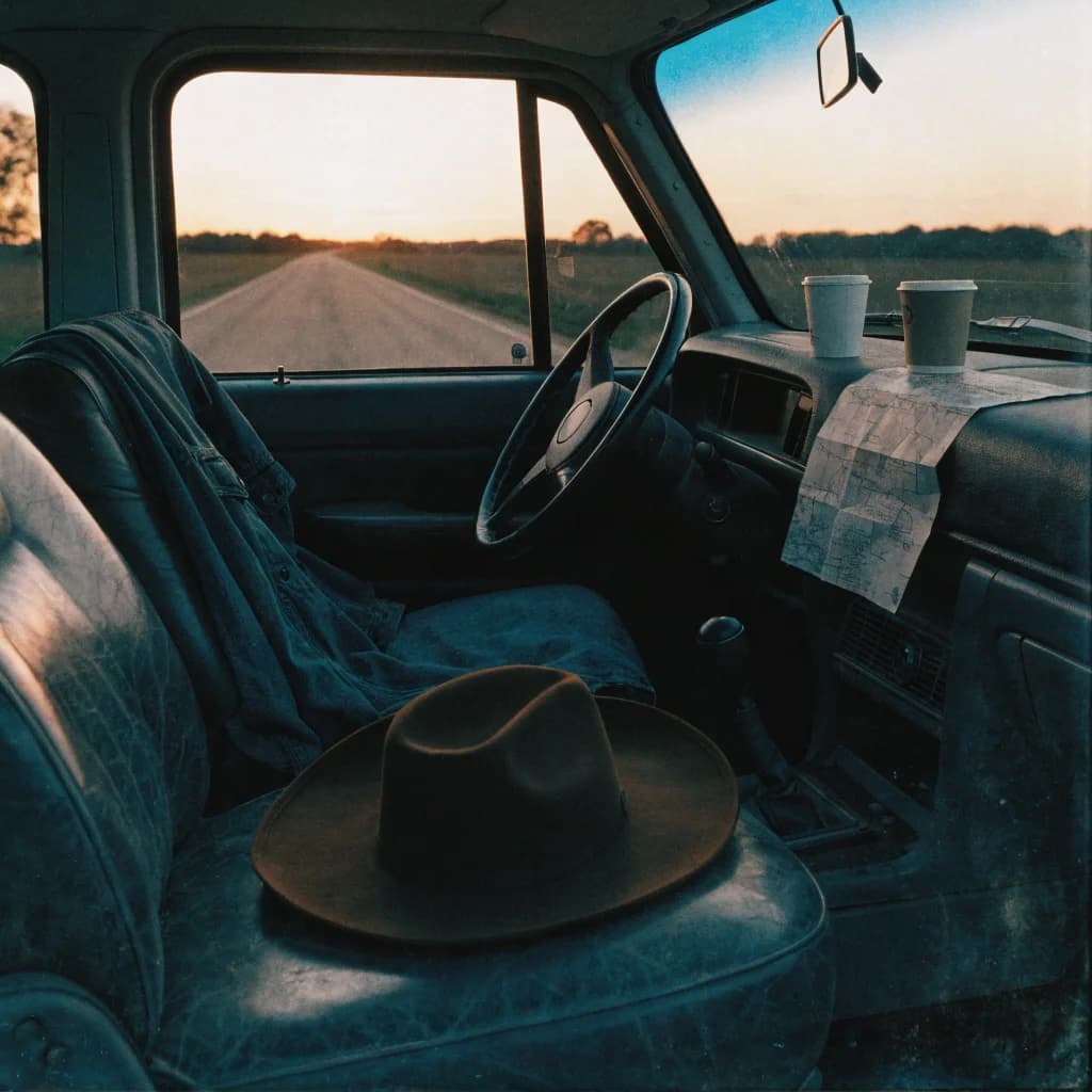 Empty Seat By My Side