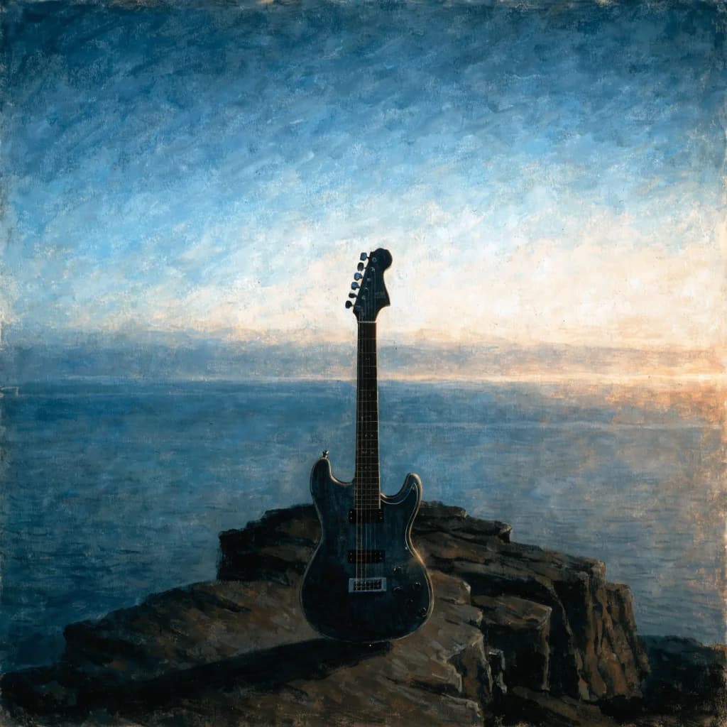 Horizon’s Afterglow