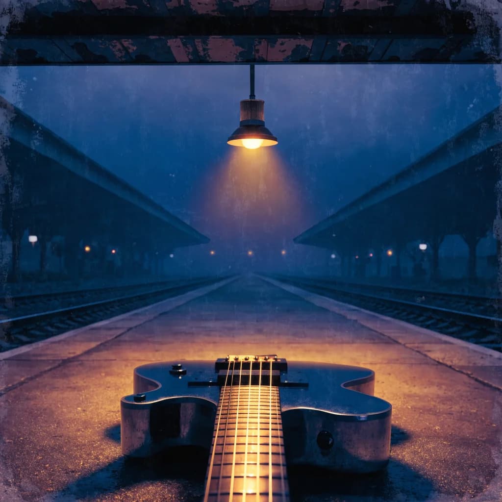 Late Platform Lullabies