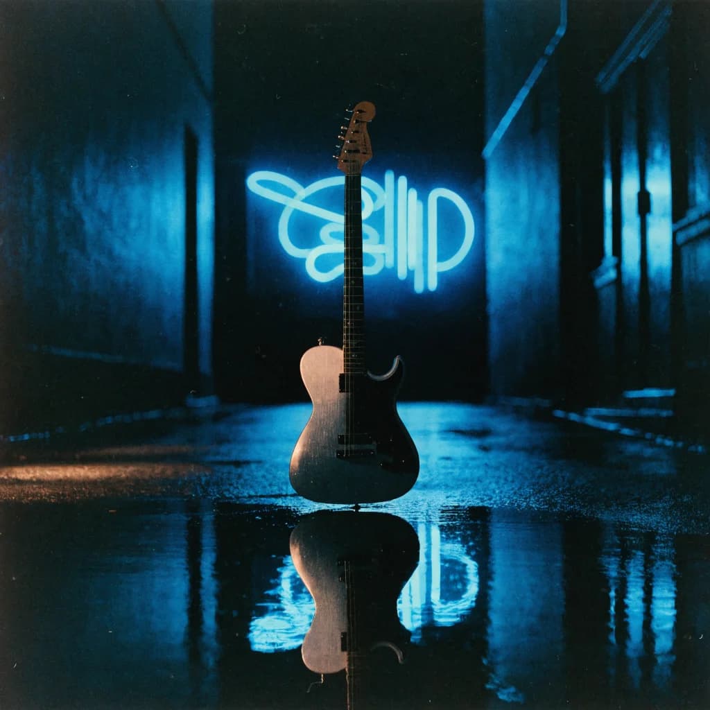 Blue Light Triumph