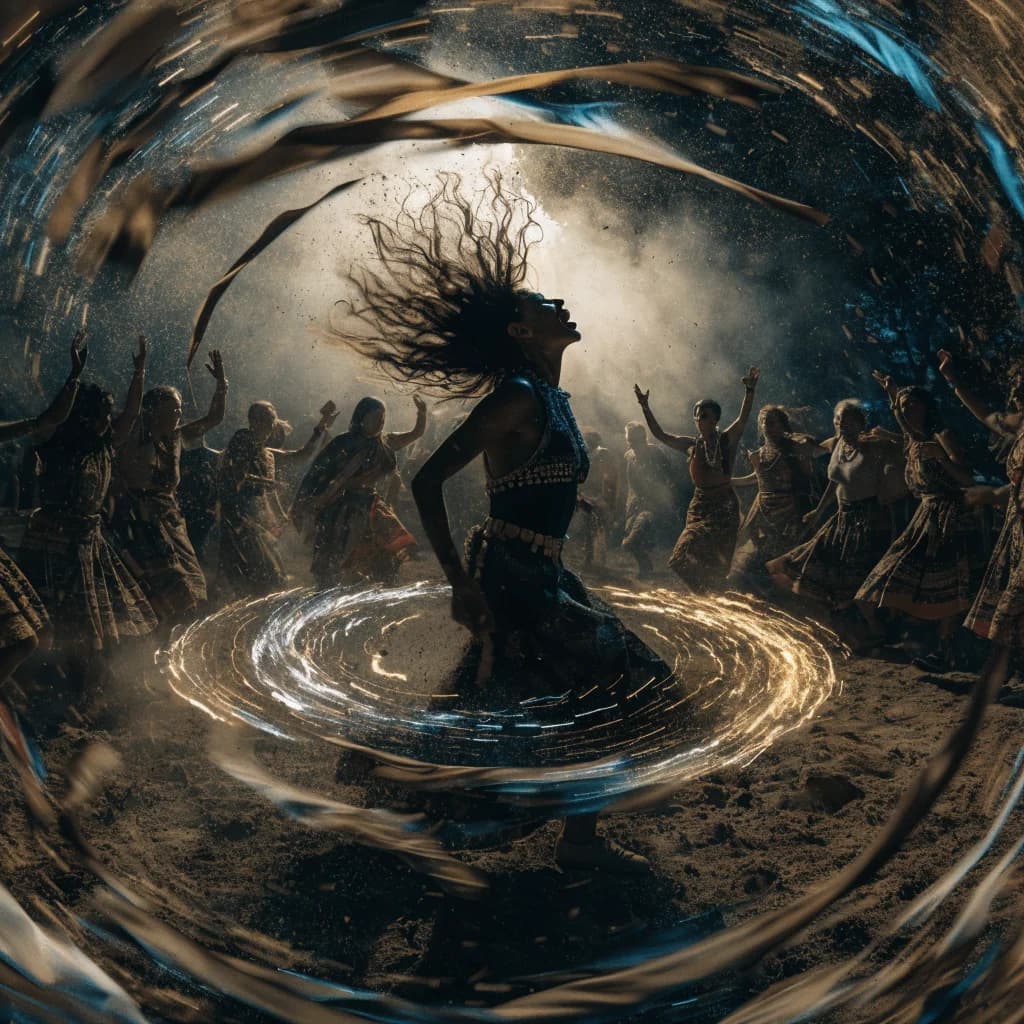 Tribal Jump Up