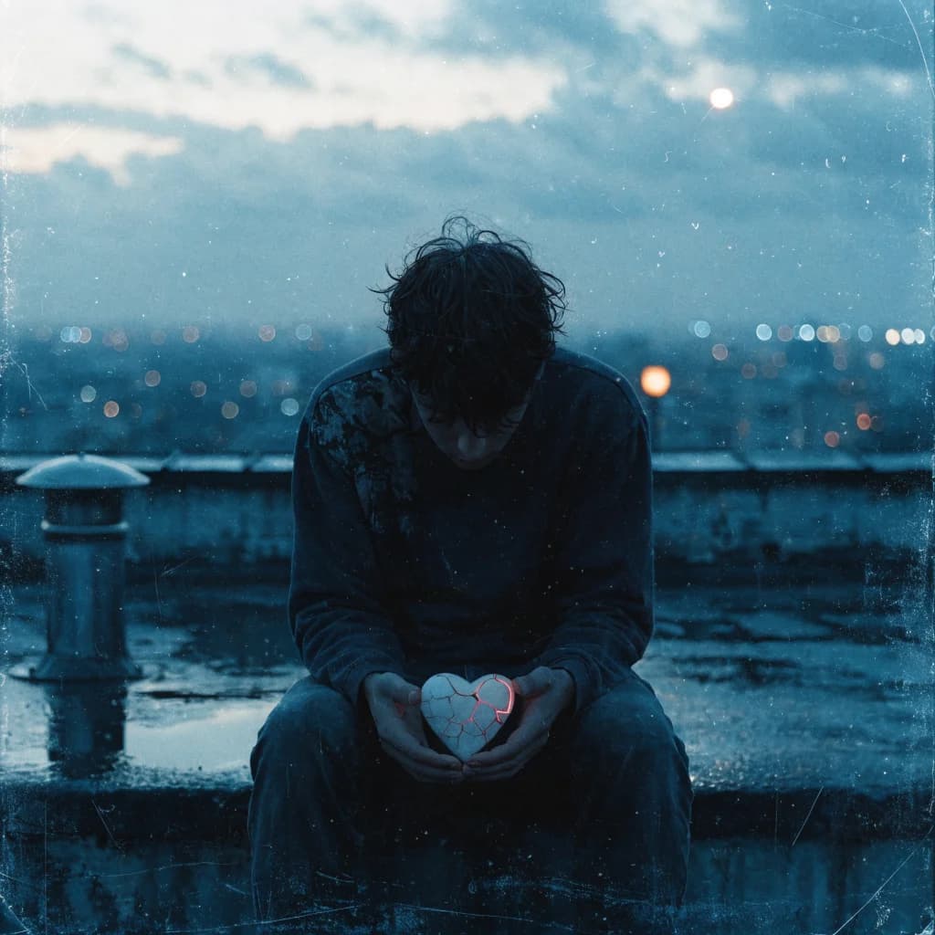 Jagged Heartstrings