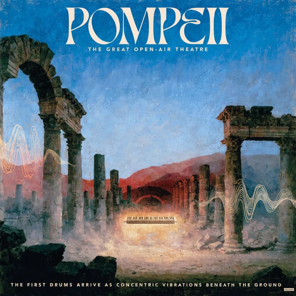 Sound of Pompeii