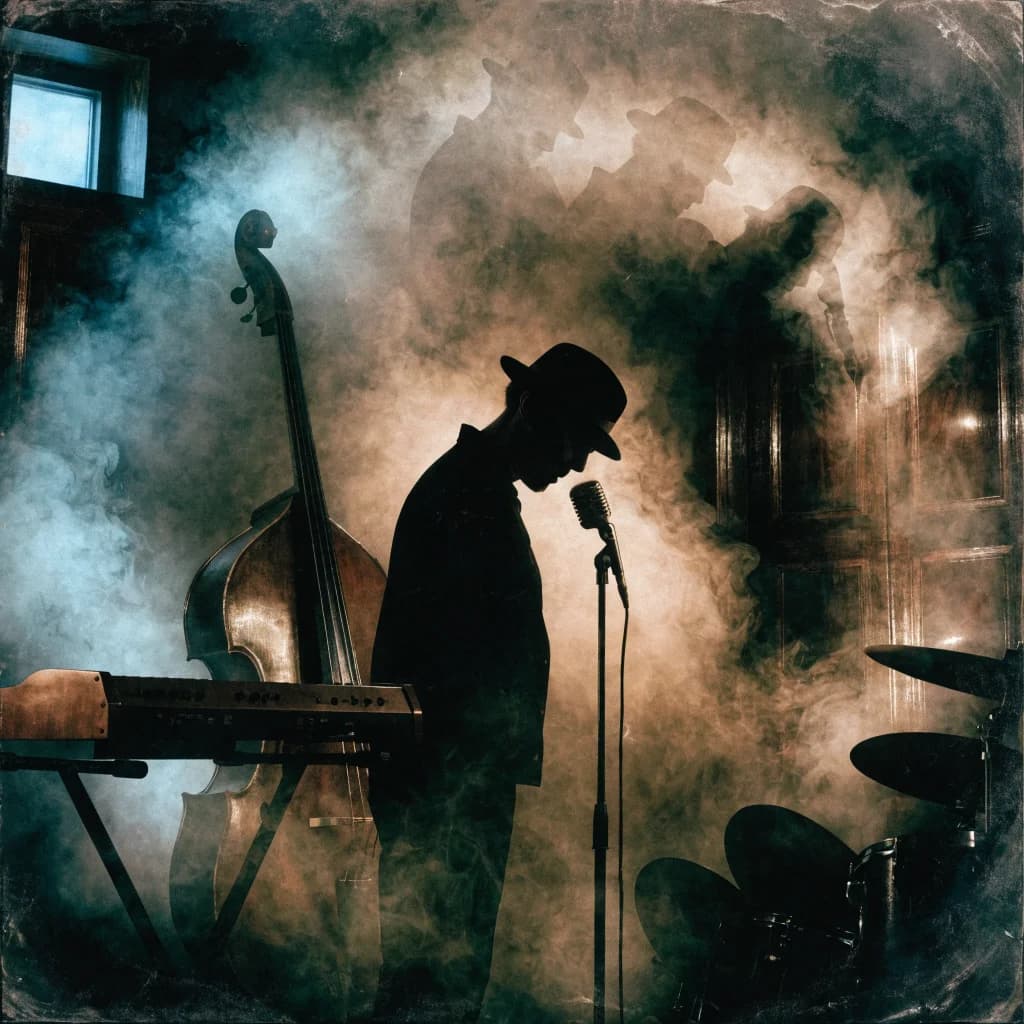 Smoke in the Machine