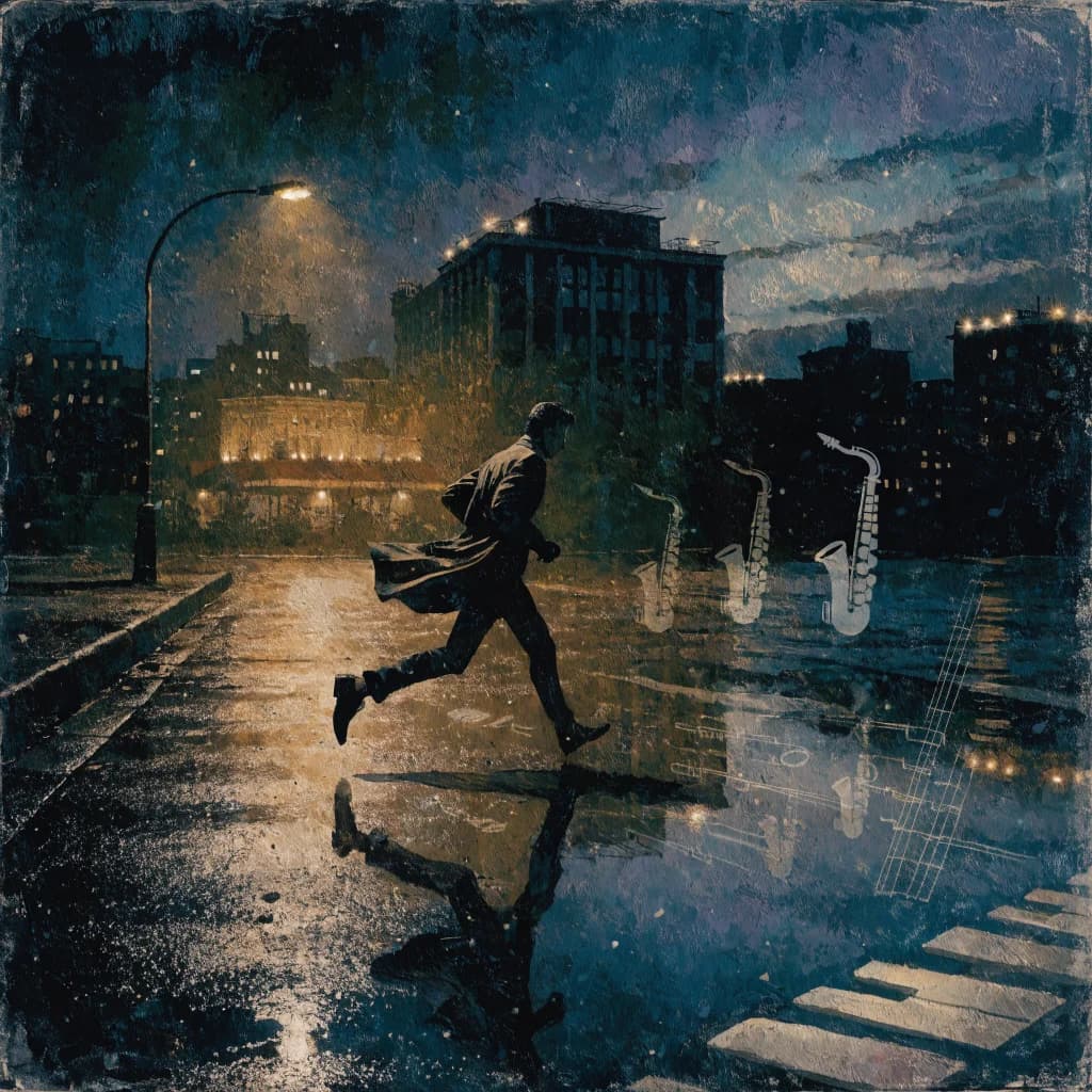 Low Light Runner