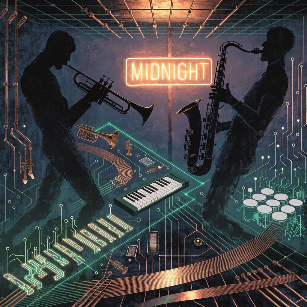 Hard Bop Protocol