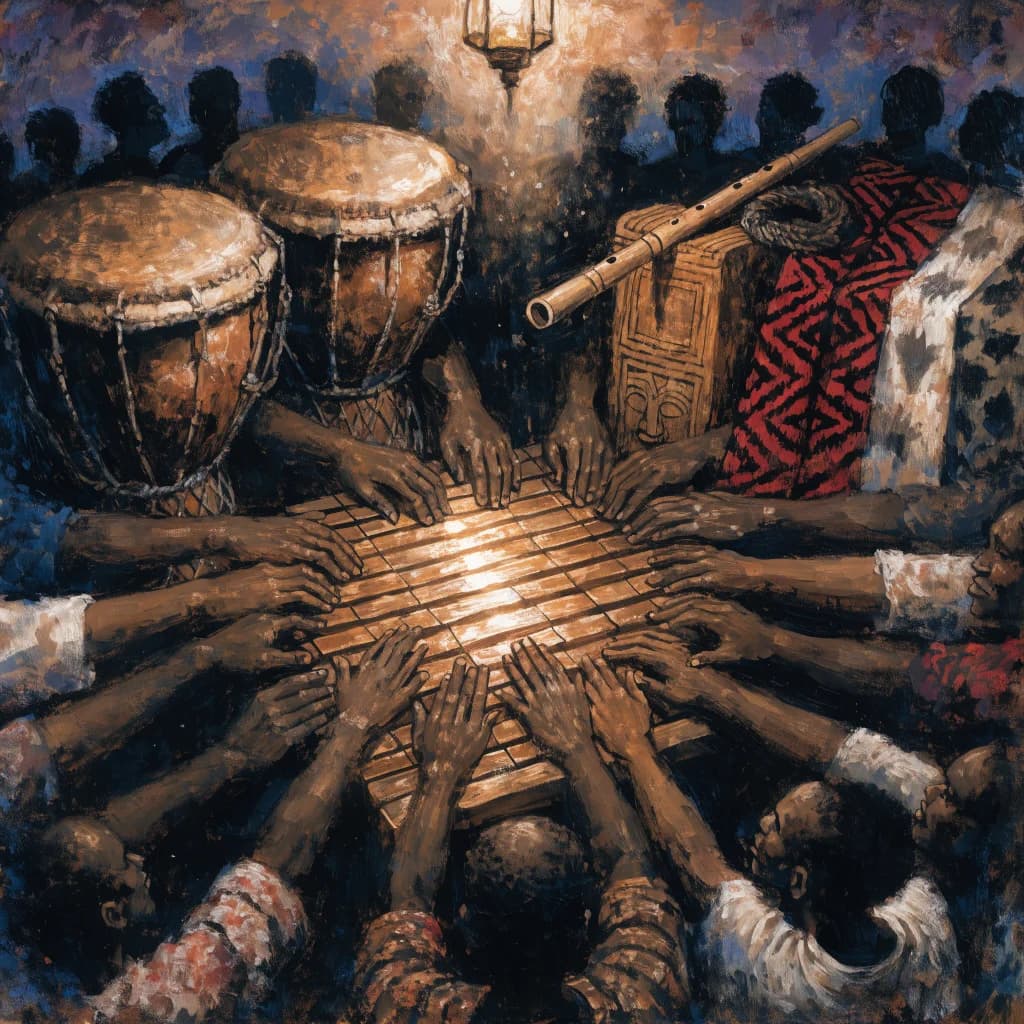 Unity Drums