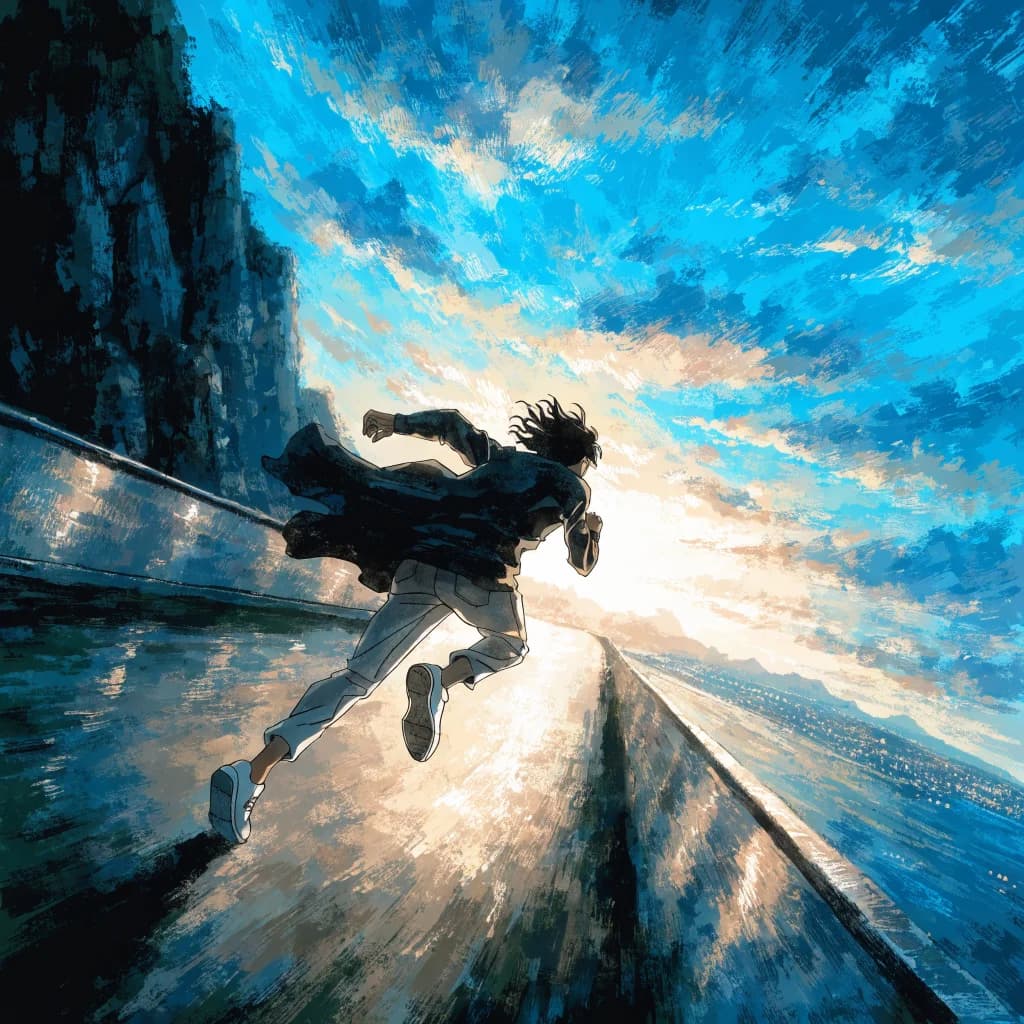 Blazing Horizon