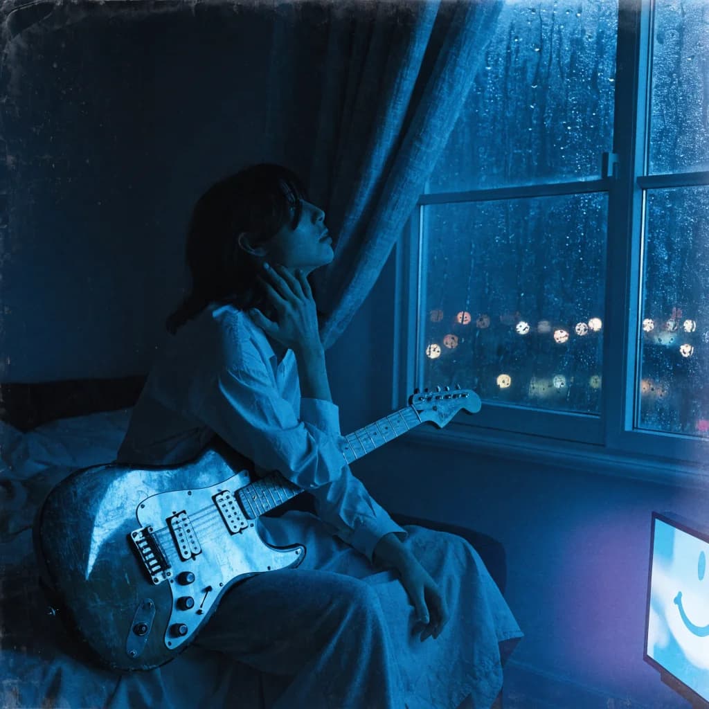 100 Blue Nights
