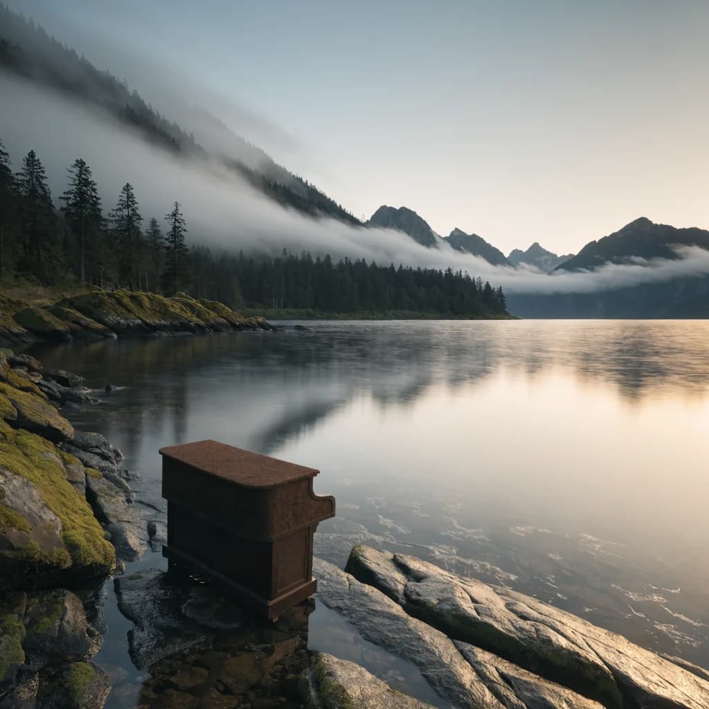 Silent Archipelago