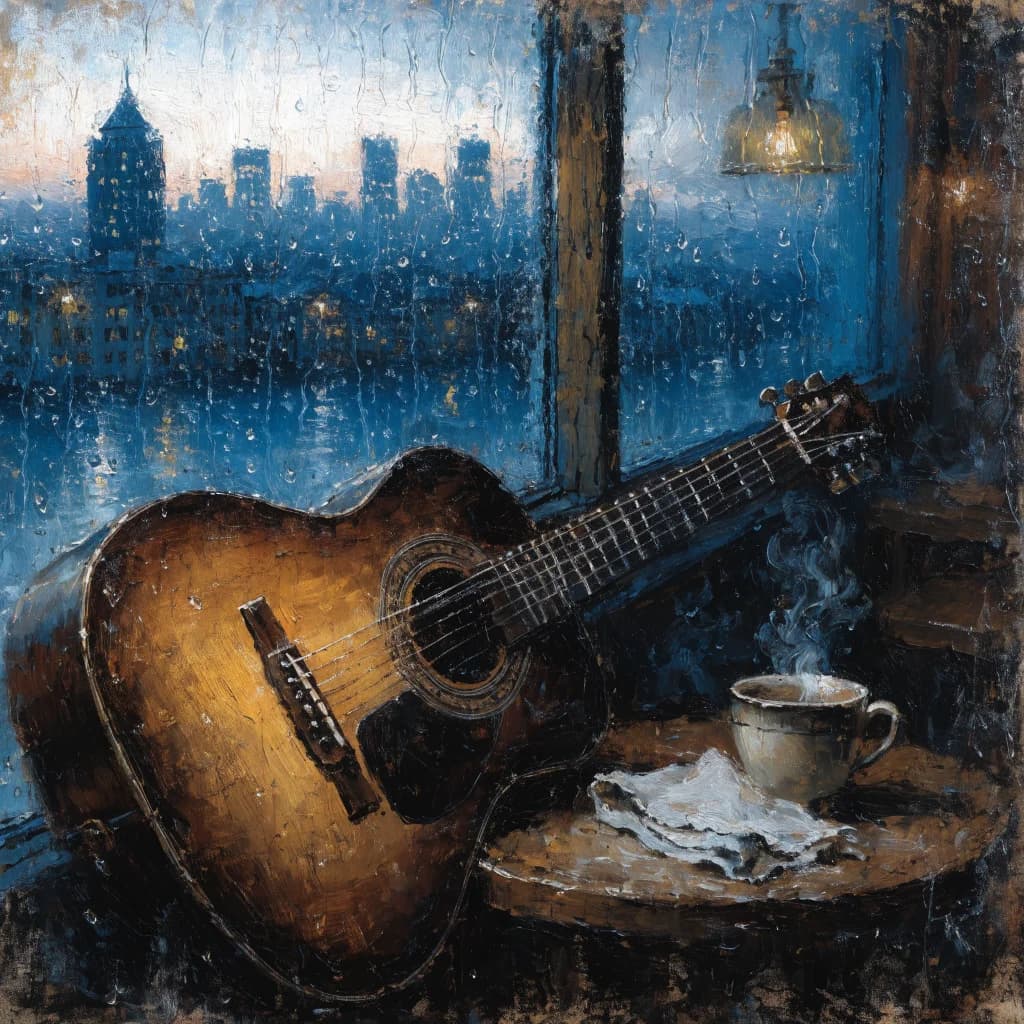 Rainbound Strings