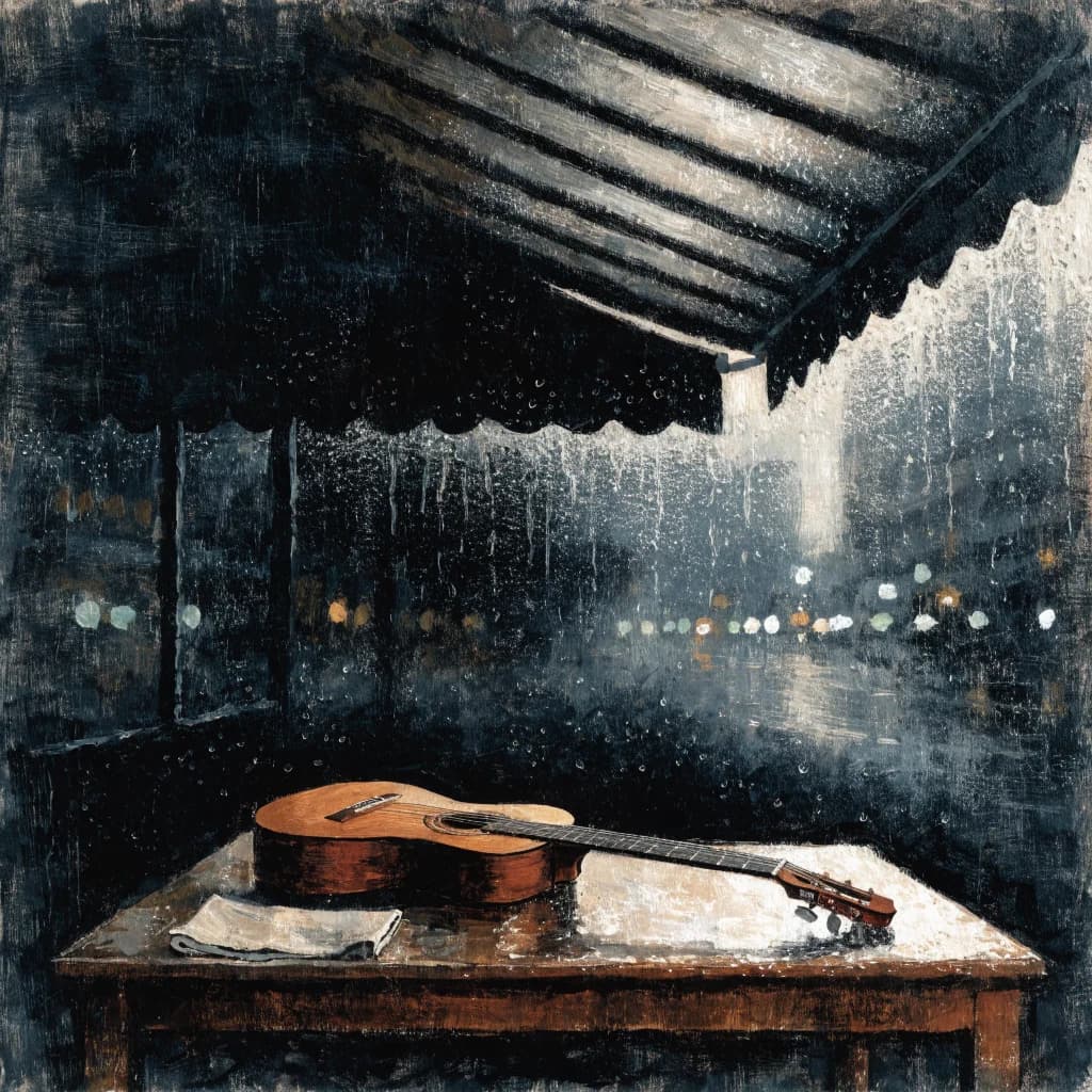 Awning Serenade
