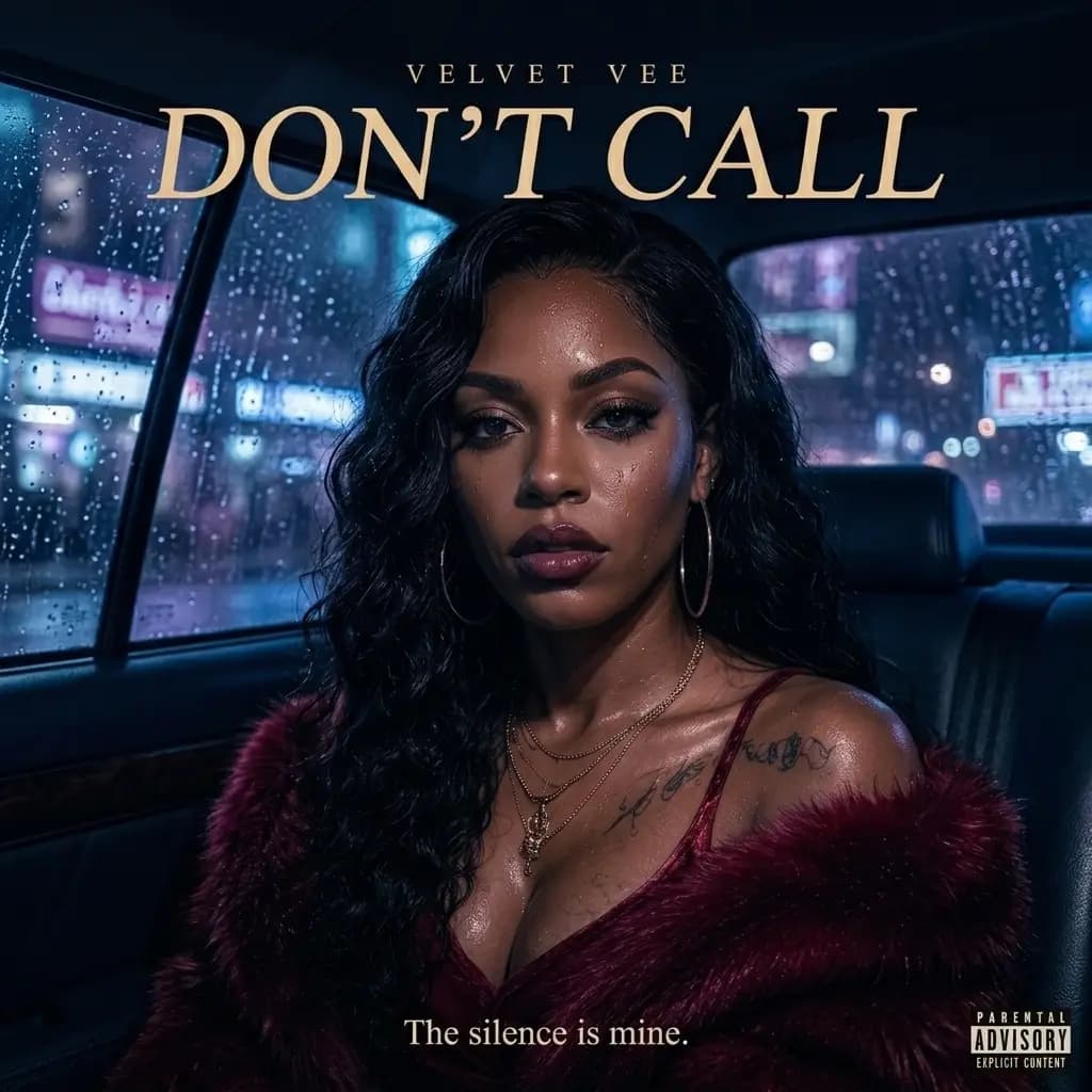 Velvet Vee - Don’t Call