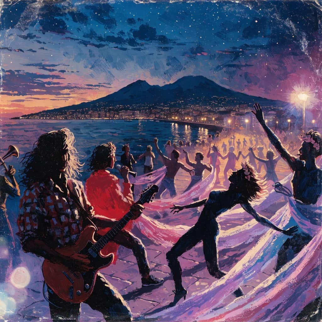 Romans dancing